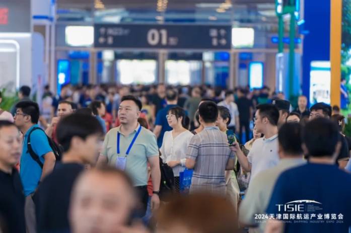 第三届天津国际航运展：ART机器人彰显“津港智造”硬核实力(图3)